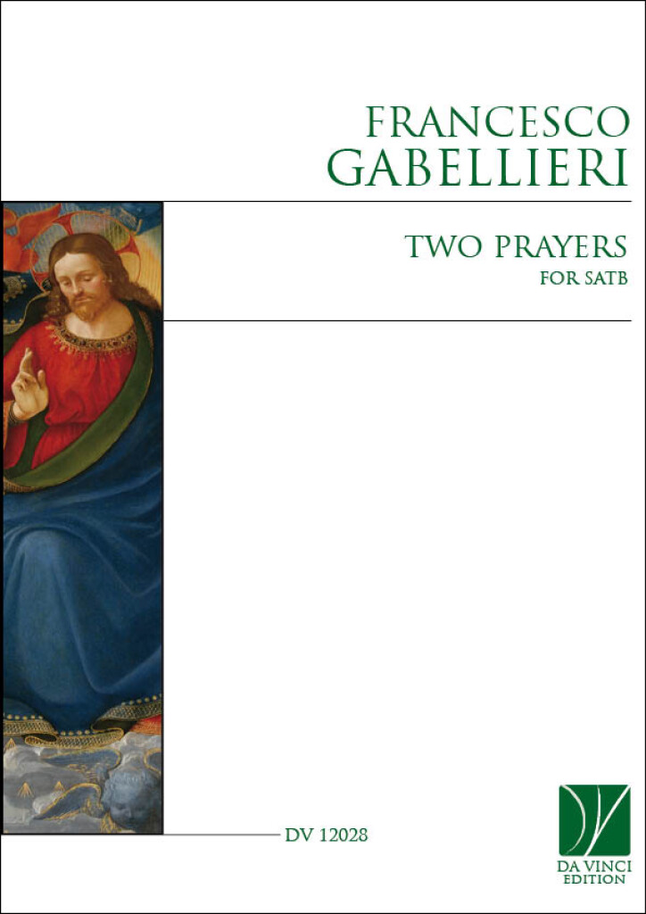 Two Prayers, for SABT